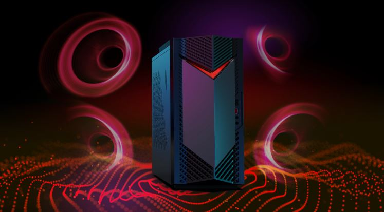 Počítač ACER Nitro50 N50650 černý black