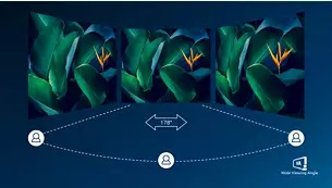 27 LED monitor PHILIPS 271V8LA 00 černý black