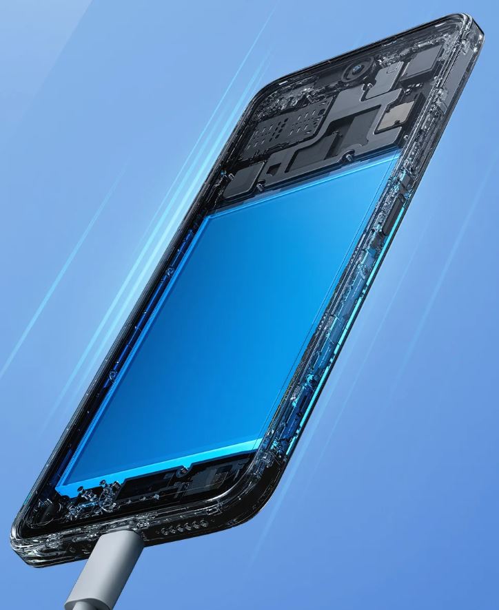 Mobilní telefon XIAOMI Redmi 12 8GB 256GB černý black