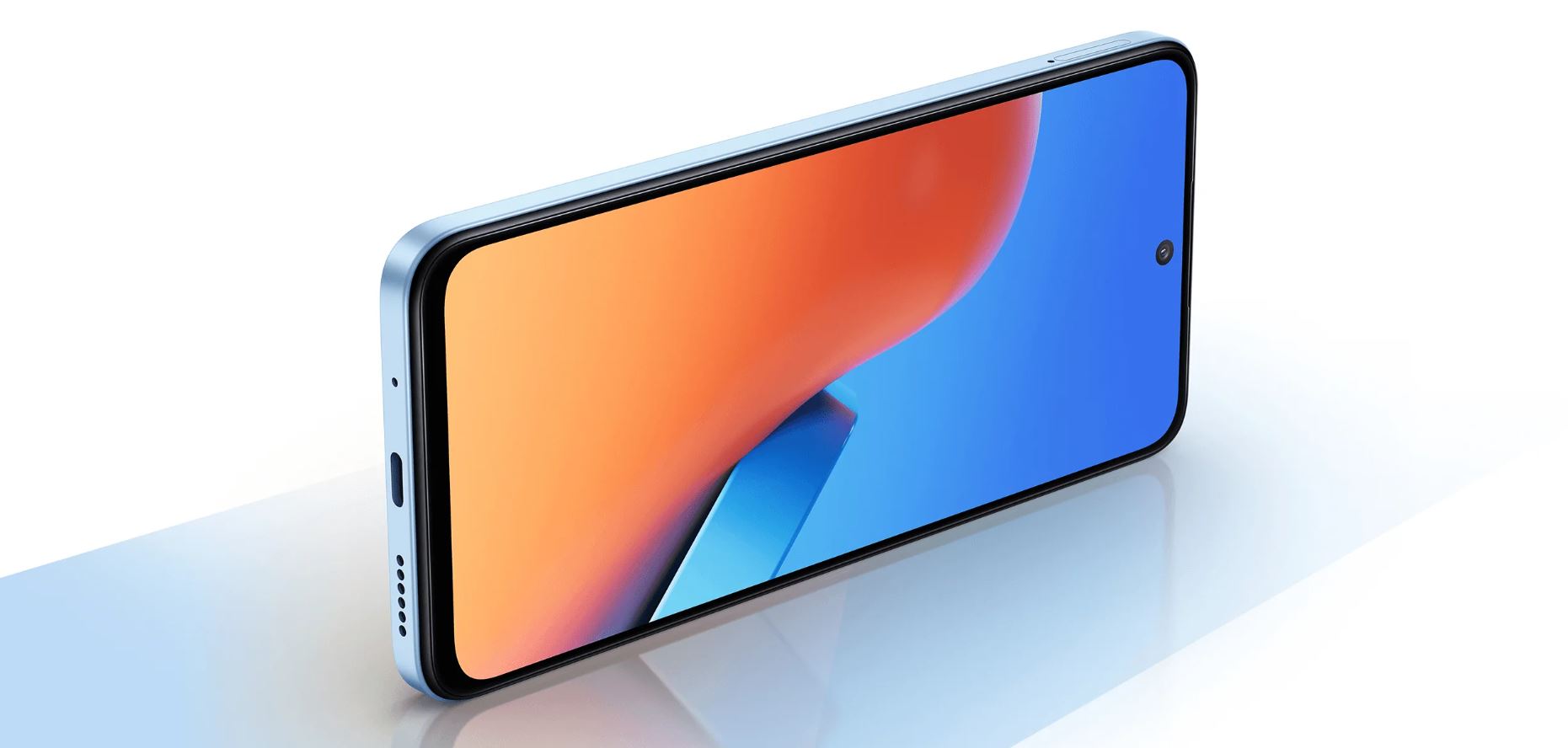 Mobilní telefon XIAOMI Redmi 12 8GB 256GB modrý blue