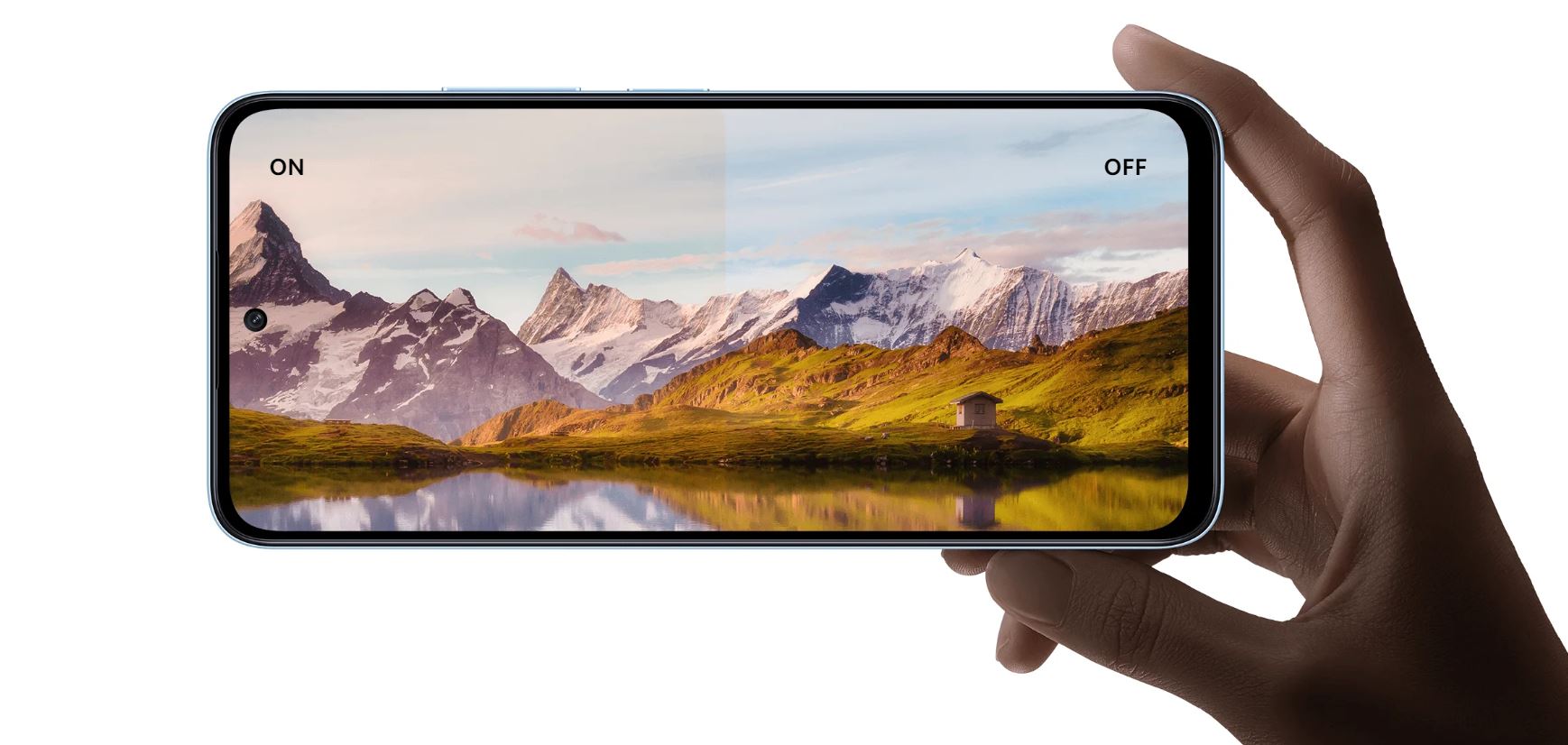 Mobilní telefon XIAOMI Redmi 12 8GB 256GB modrý blue