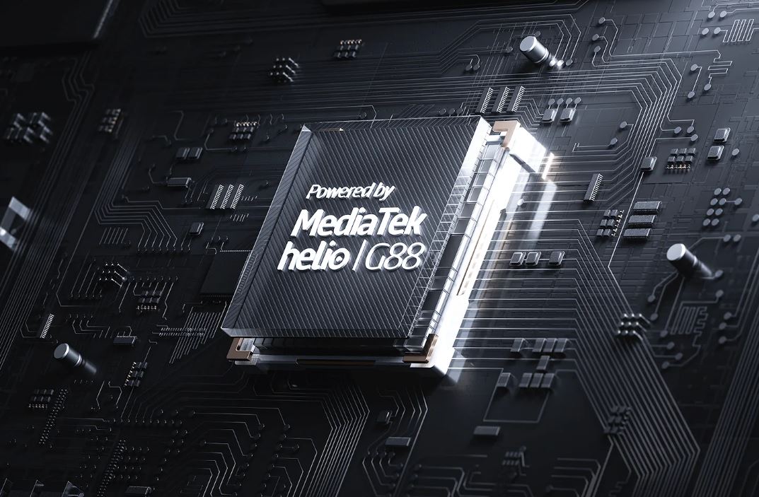 Mobilní telefon XIAOMI Redmi 12 8GB 256GB modrý blue