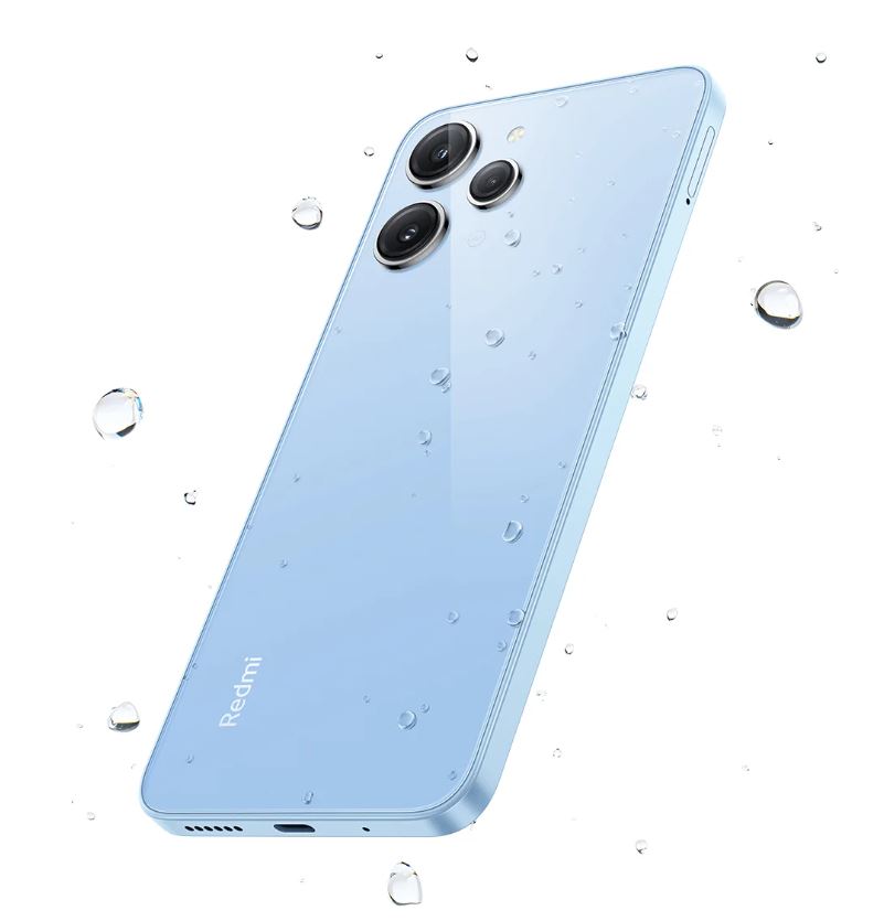 Mobilní telefon XIAOMI Redmi 12 4GB 128GB modrý blue