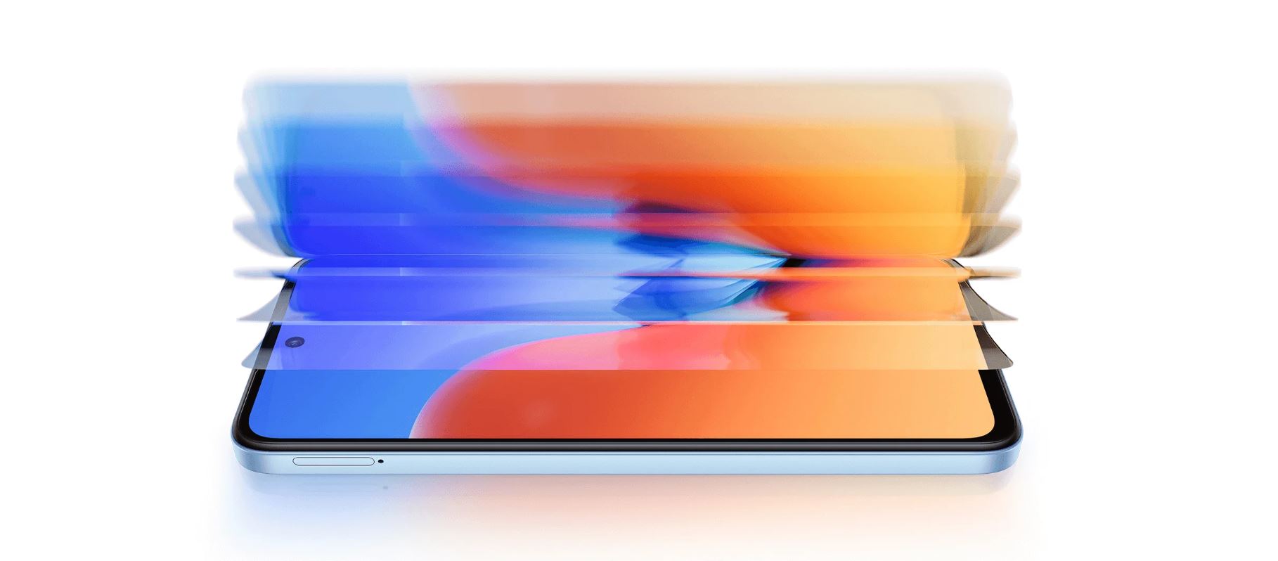 Mobilní telefon XIAOMI Redmi 12 4GB 128GB modrý blue