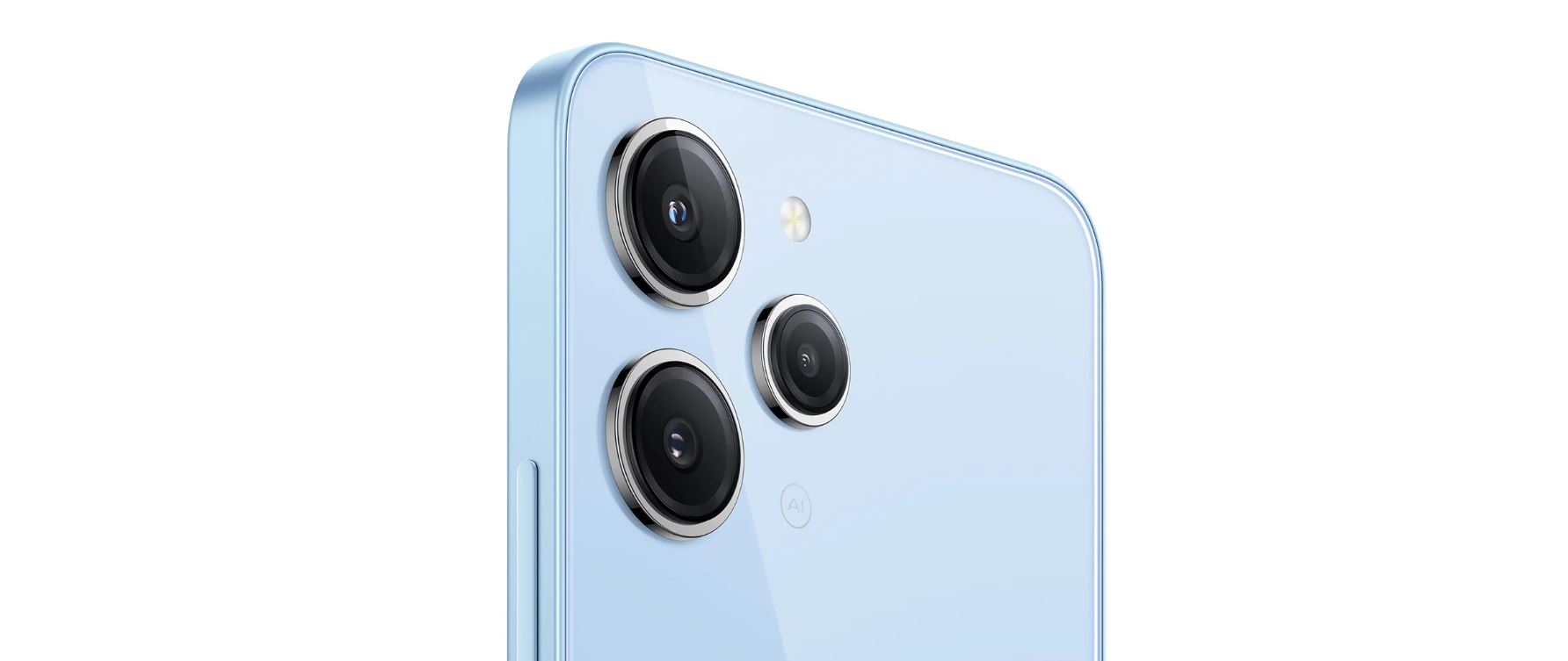 Mobilní telefon XIAOMI Redmi 12 4GB 128GB modrý blue