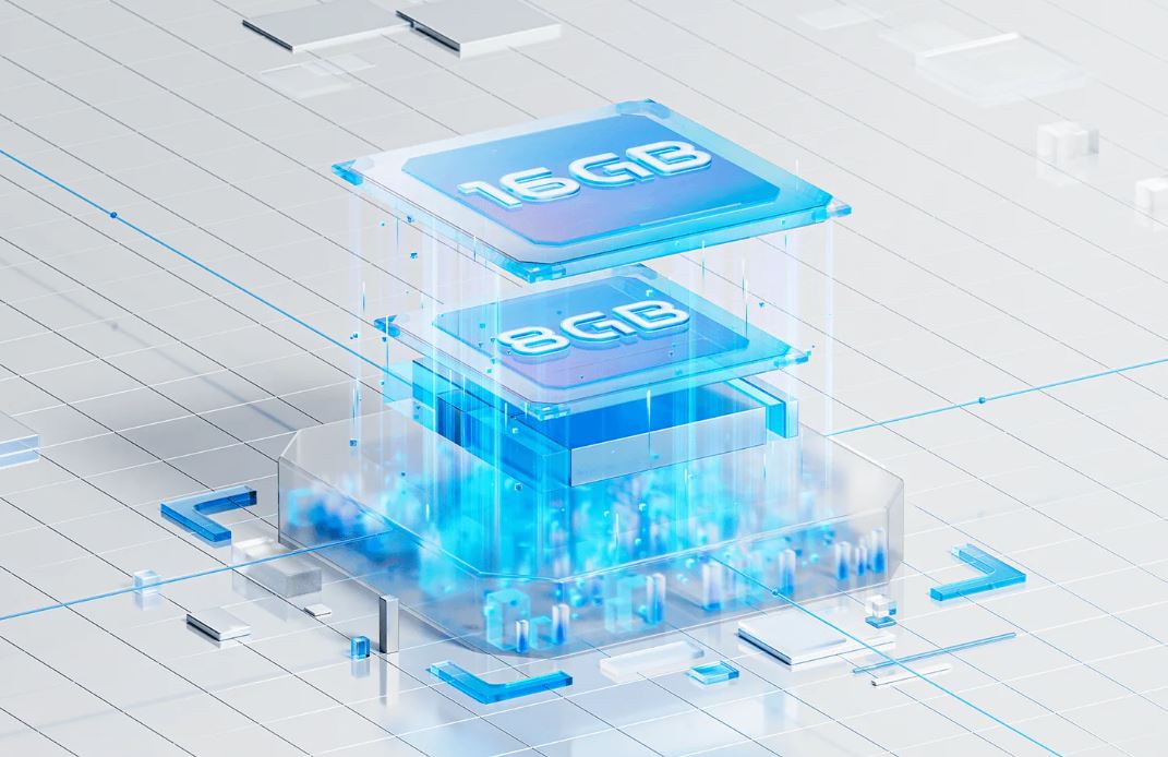 Mobilní telefon XIAOMI Redmi 12 4GB 128GB modrý blue