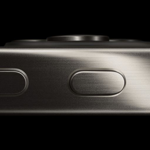 Mobilní telefon APPLE iPhone 15 Pro Max 512GB Blue Titanium