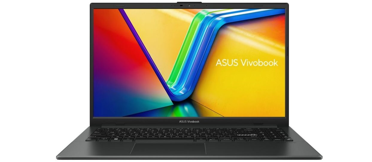 Notebook ASUS Vivobook Go 15 E1504GA stříbný silver