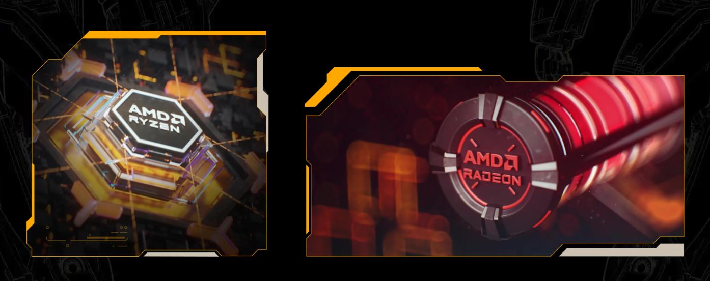 Herní notebook ASUS TUF Gaming A16 AE FA617XS černý black