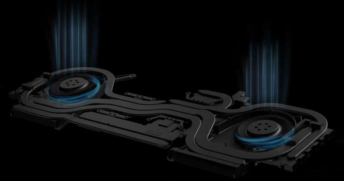 Herní notebook ASUS TUF Gaming A16 AE FA617XS černý black