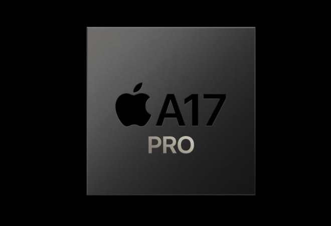 Mobilní telefon APPLE iPhone 15 Pro 128GB White Titanium