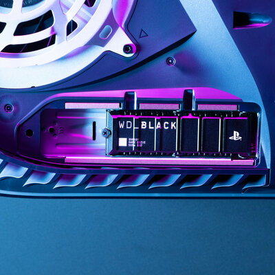 SSD disk WD Black SN850P 1TB