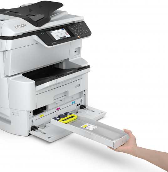 Tiskárna EPSON WorkForce Pro WFC878RDWF