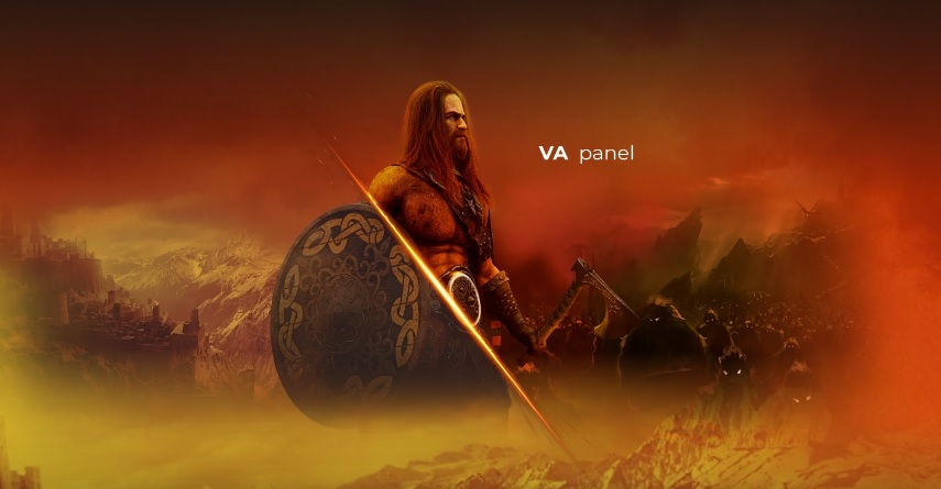 27 LED monitor AOC Q27G2E