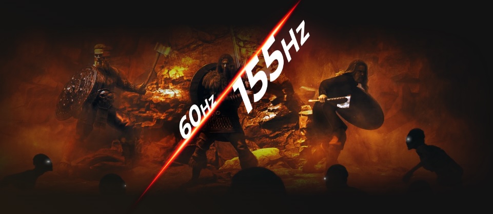 27 LED monitor AOC Q27G2E