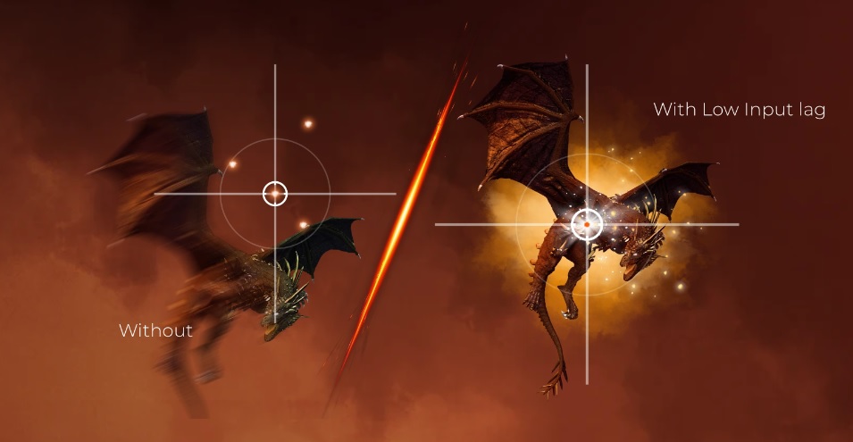 27 LED monitor AOC Q27G2E