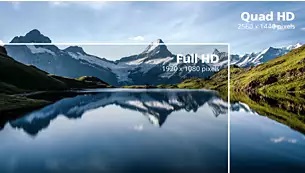 27 LED monitor PHILIPS 275V8LA černý black