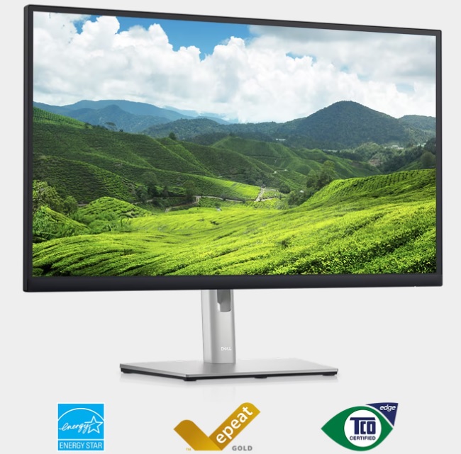 27 LED monitor DELL P2723DE IPS QHD