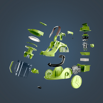 Vysavač ROWENTA RO7C89EA