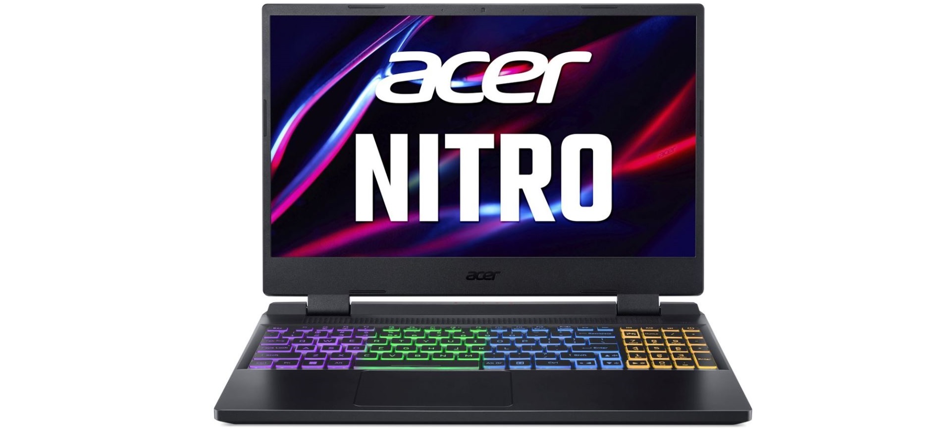 Herní notebook ACER NITRO 5 AN5155872CX černý black