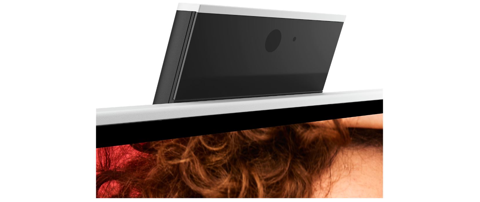 All In One PC DELL Inspiron 5415 bílý white