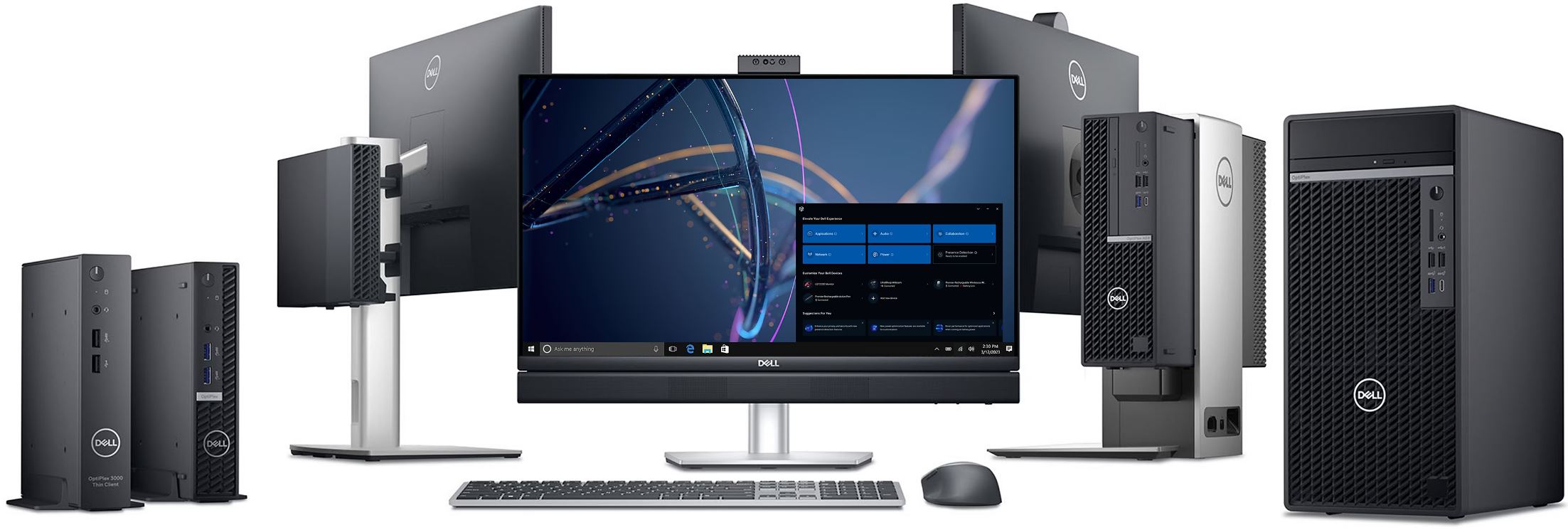 Počítač DELL Optiplex 7010