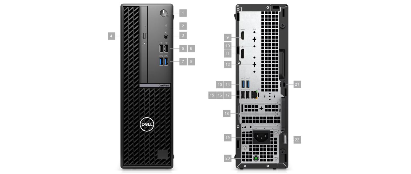 Počítač DELL Optiplex 7010
