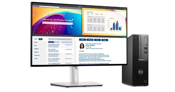 Počítač DELL Optiplex 7010 SF