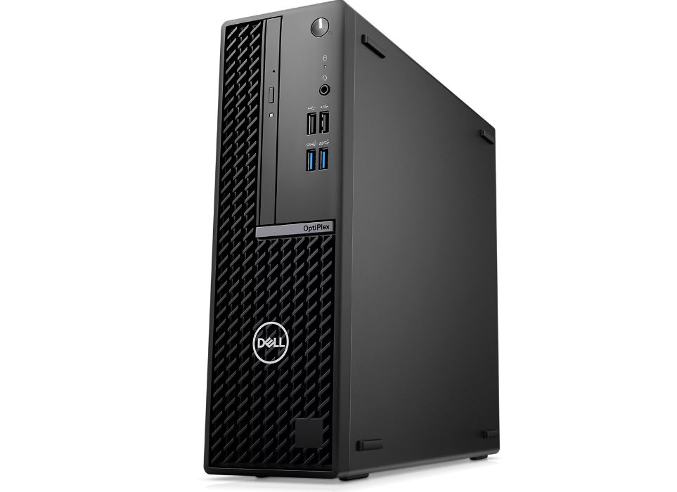 Počítač DELL Optiplex 7010 SF černý black
