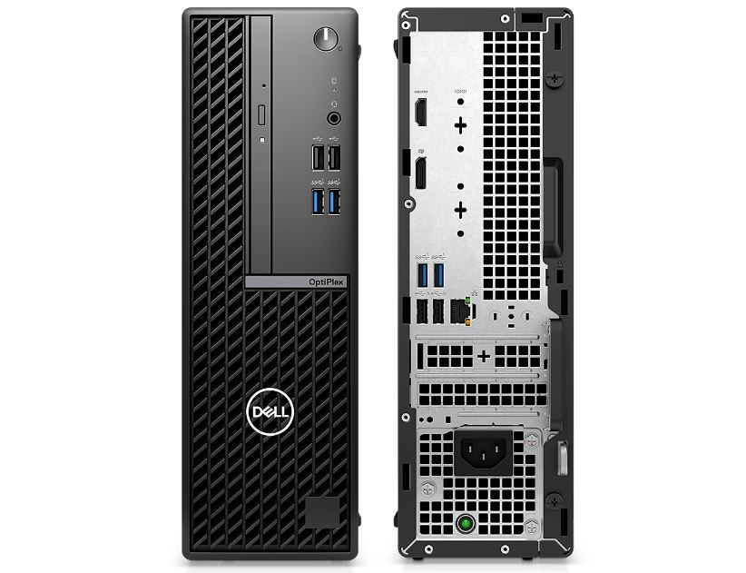 Počítač DELL Optiplex 7010 SF černý black
