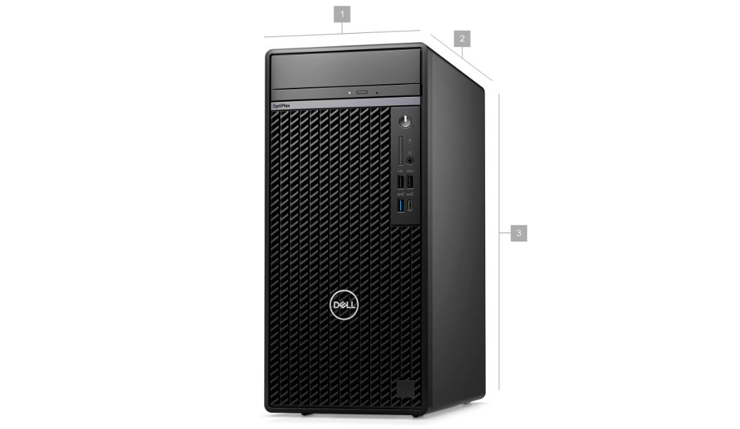 Počítač DELL Optiplex 7010+ MT černý black