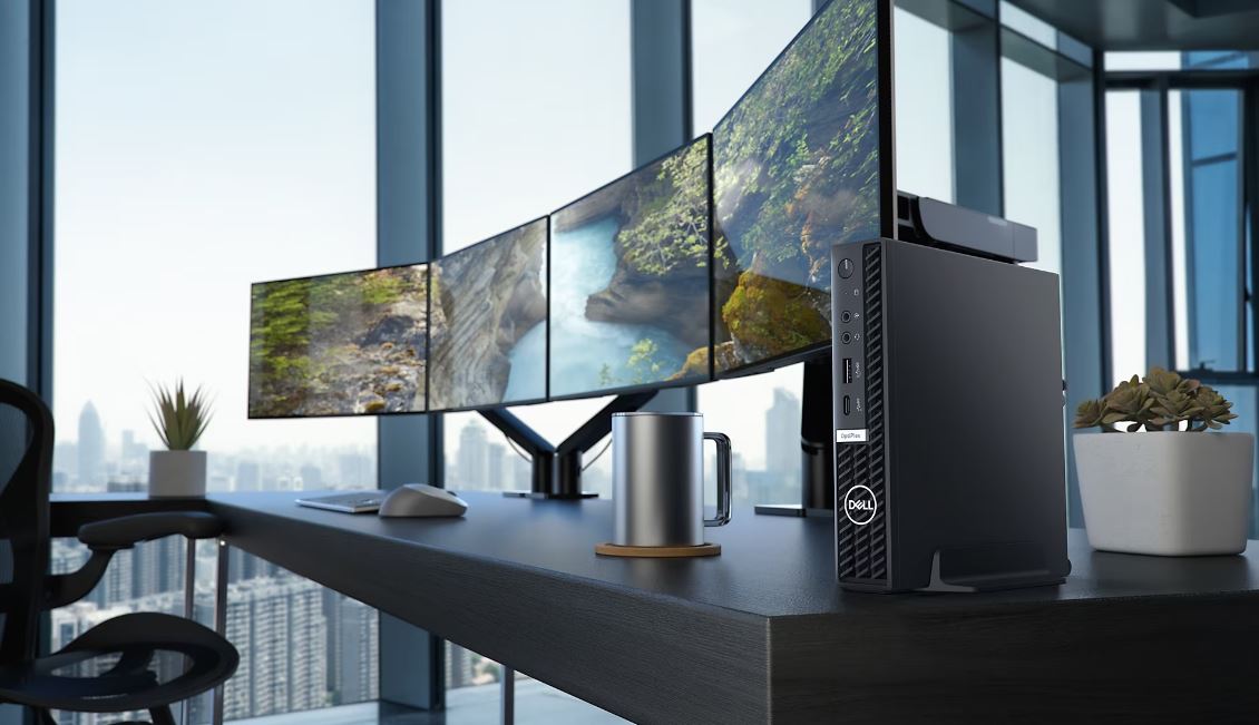 Počítač DELL Optiplex 7010 Slim černý black