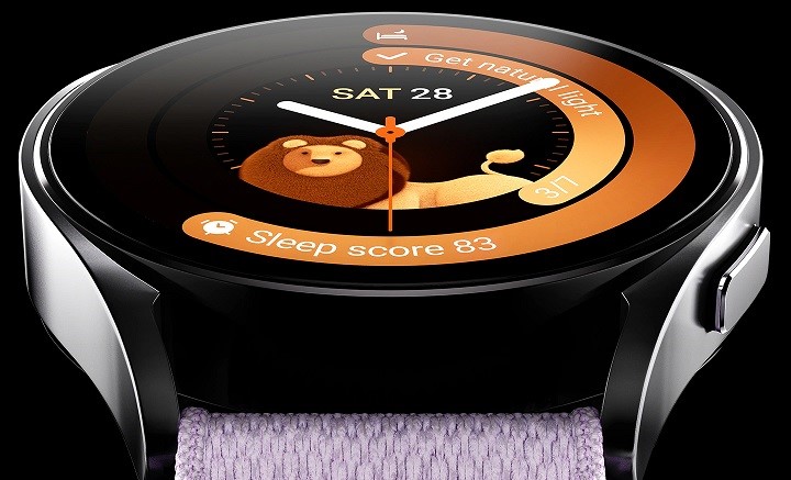 Chytré hodinky SAMSUNG Galaxy Watch 6 40mm