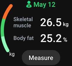 Chytré hodinky SAMSUNG Galaxy Watch 6 40mm