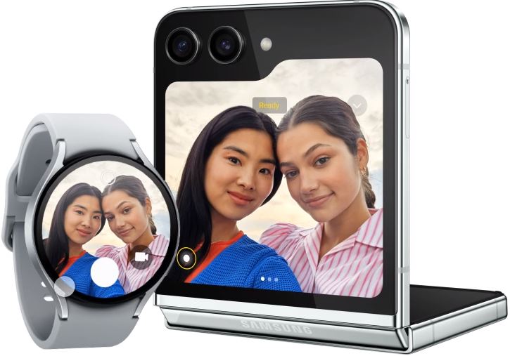 Chytré hodinky SAMSUNG Galaxy Watch 6 40mm