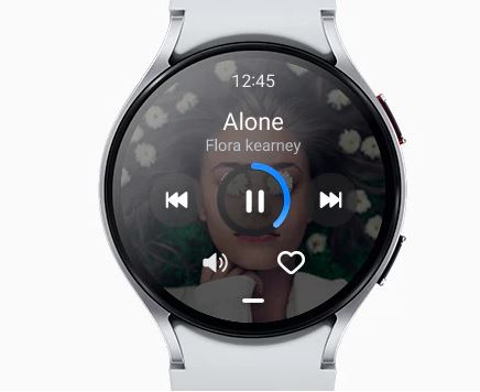 Chytré hodinky SAMSUNG Galaxy Watch 6 40mm