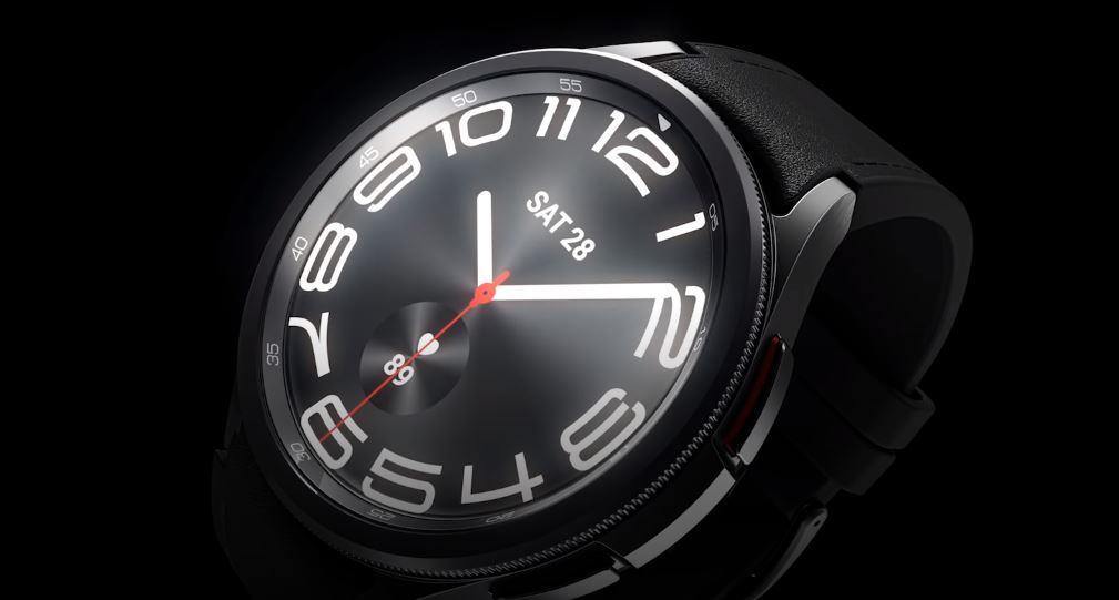 Samsung Galaxy Watch 6 Classic47mmSilverSport BandSilver