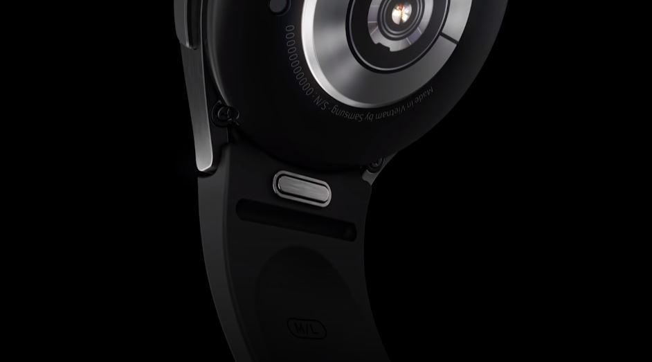 Samsung Galaxy Watch 6 Classic47mmSilverSport BandSilver