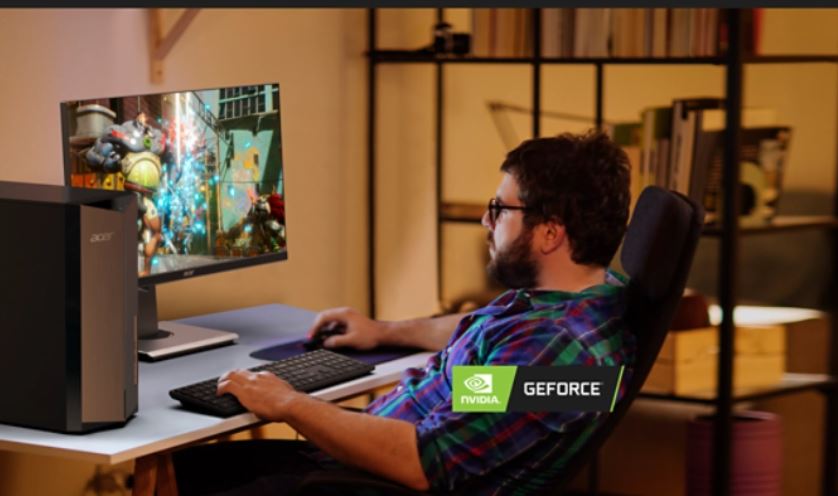 Počítač ACER Aspire TC1780 černý black