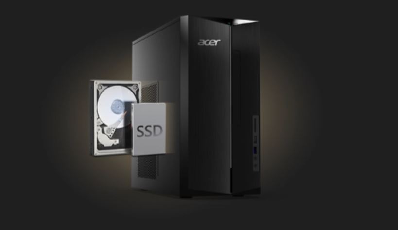 Počítač ACER Aspire TC1780 černý black