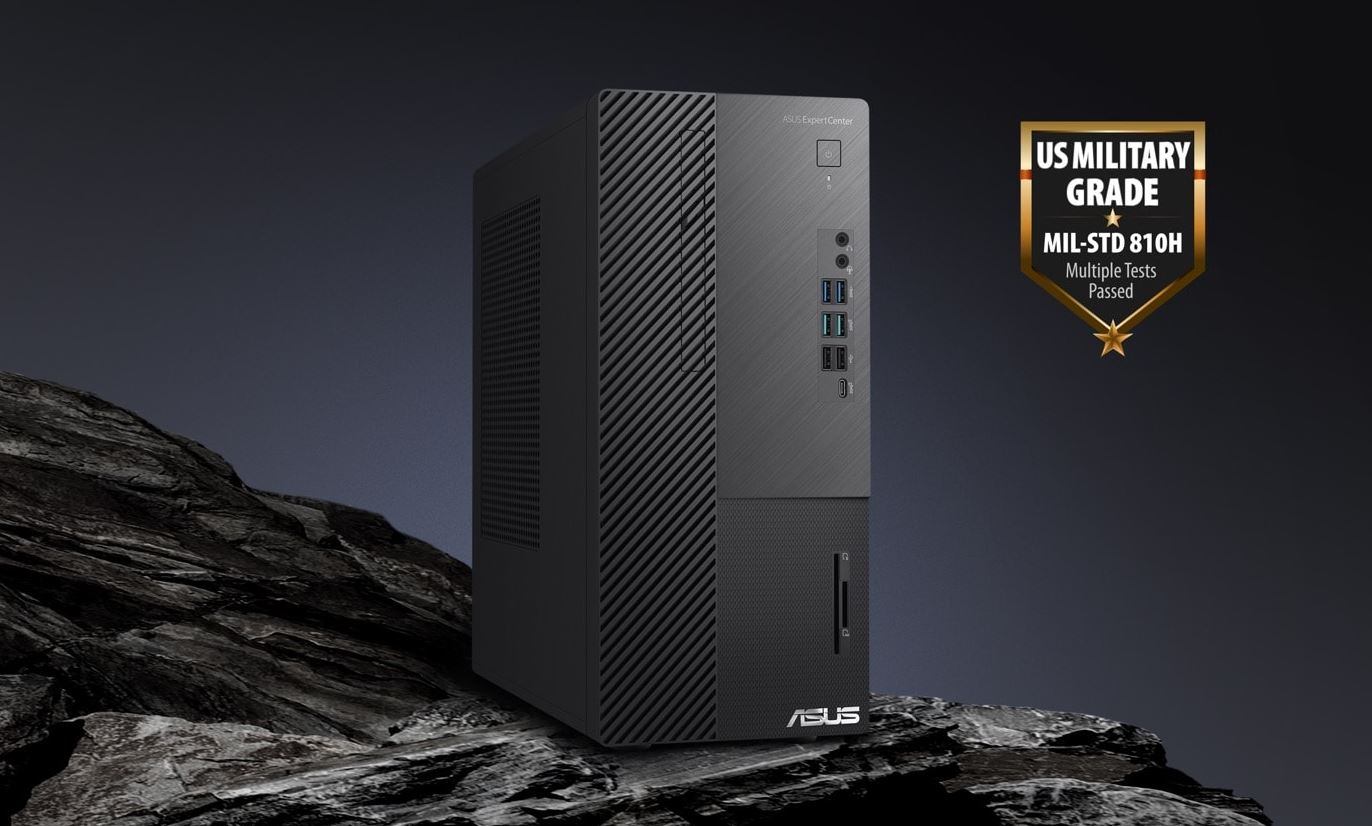 Počítač ASUS ExpertCenter D7 Mini Tower D700MD