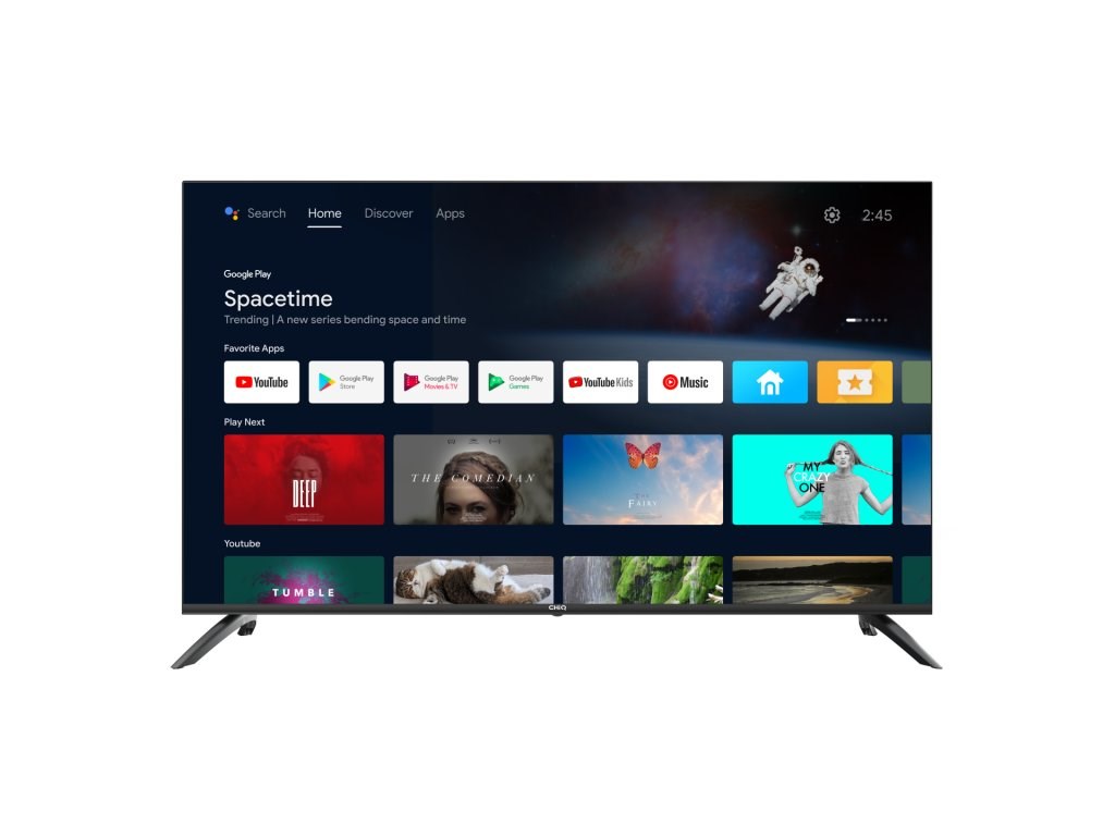 50 LED TV CHiQ U50G7LX TV 50