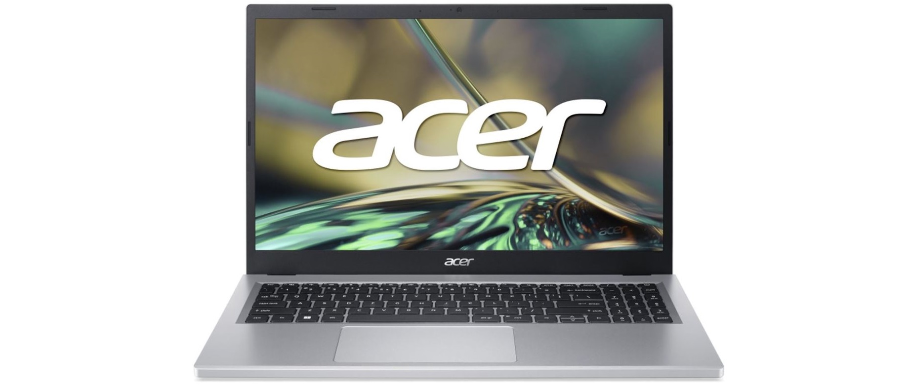 Notebook ACER Aspire 3 A315510P36GC stříbrný silver