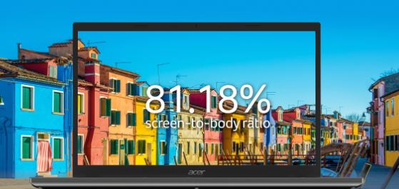 Notebook ACER Aspire 5 A5175376RC šedý gray