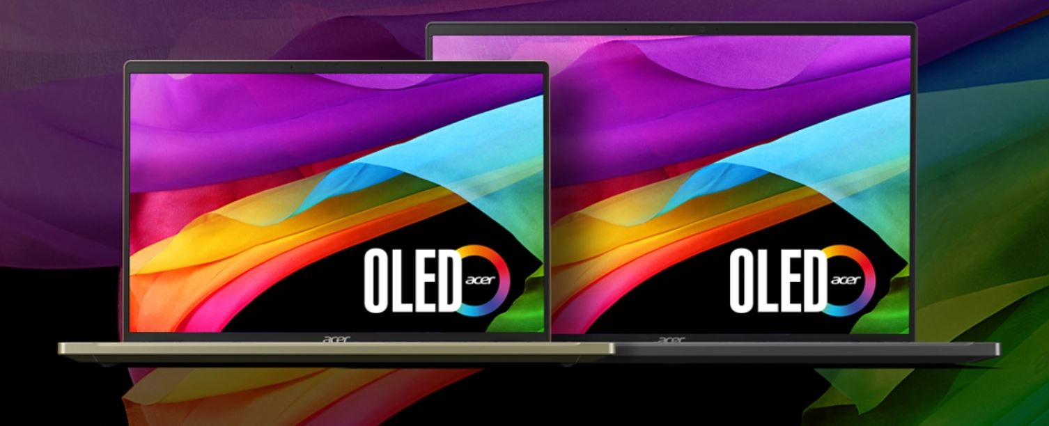 Notebook ACER Swift Go 16 SFG167153S7 šedý gray