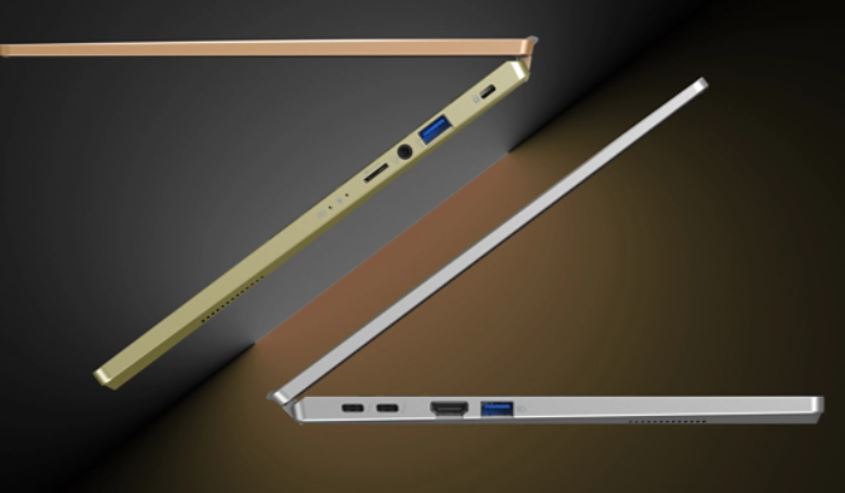 Notebook ACER Swift Go 16  SFG167175W5 šedý gray