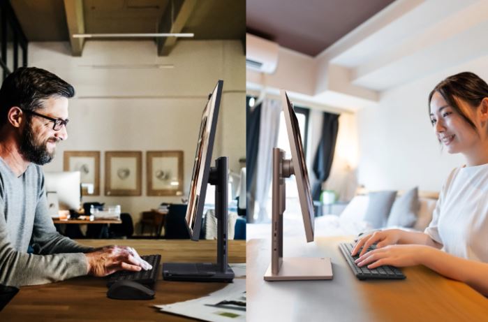 All In One PC ACER Aspire S321856 32 šedý gray