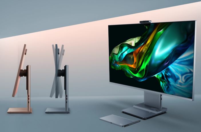 All In One PC ACER Aspire S271755 27