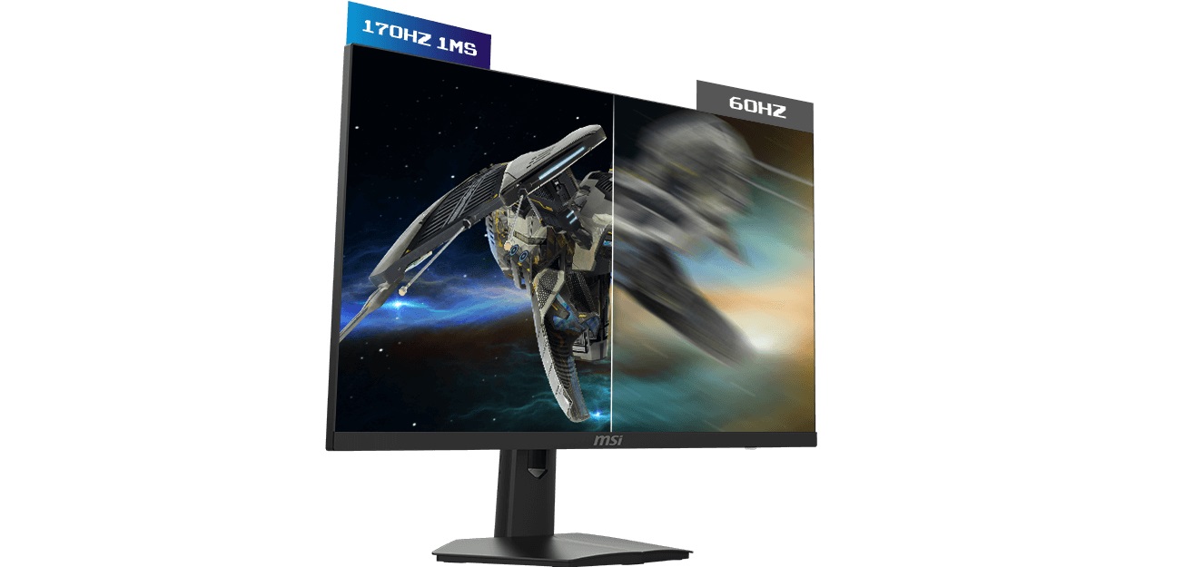 24 LED monitor MSI G244F