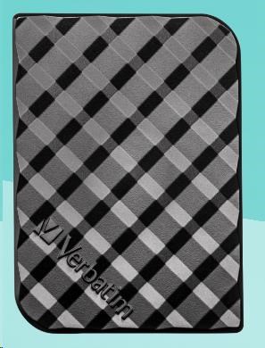 Externí SSD disk VERBATIM Store ´n´ Go Min 1TB černý